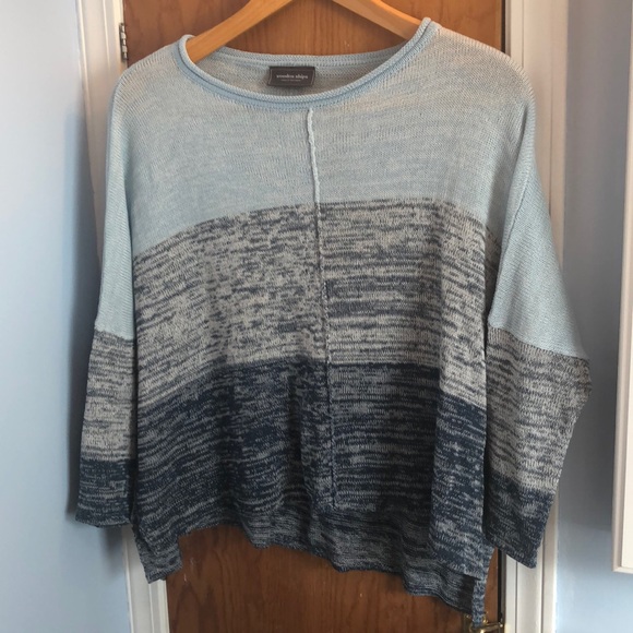 Wooden Ships Sweaters - Wooden Ships Knit Sweater S/M